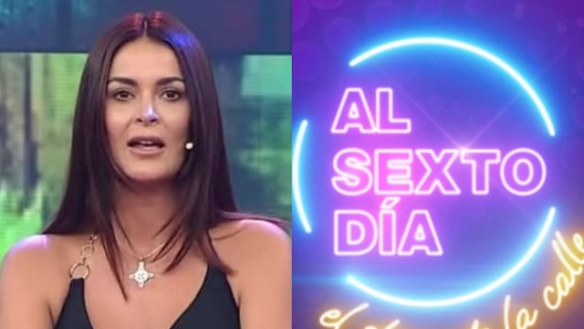 Laura Spoya rompe el silencio y revela la verdadera razón del fin de ‘Al sexto día’