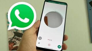 Cómo activar el modo manos libres para grabar videomensajes en WhatsApp