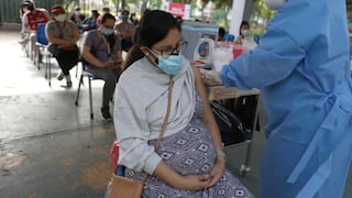 COVID-19: más de 27 millones 109 mil peruanos ya fueron vacunados