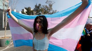 Comunidad trans de México marcha en medio de ola de violencia transfobia | FOTOS