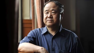 Mo Yan: todo listo para la presentación del Nobel chino en la FIL Lima