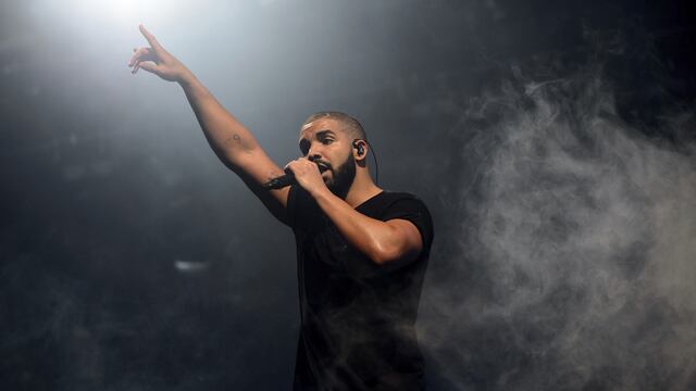 Drake domina Spotify y Apple Music como el más escuchado del 2018