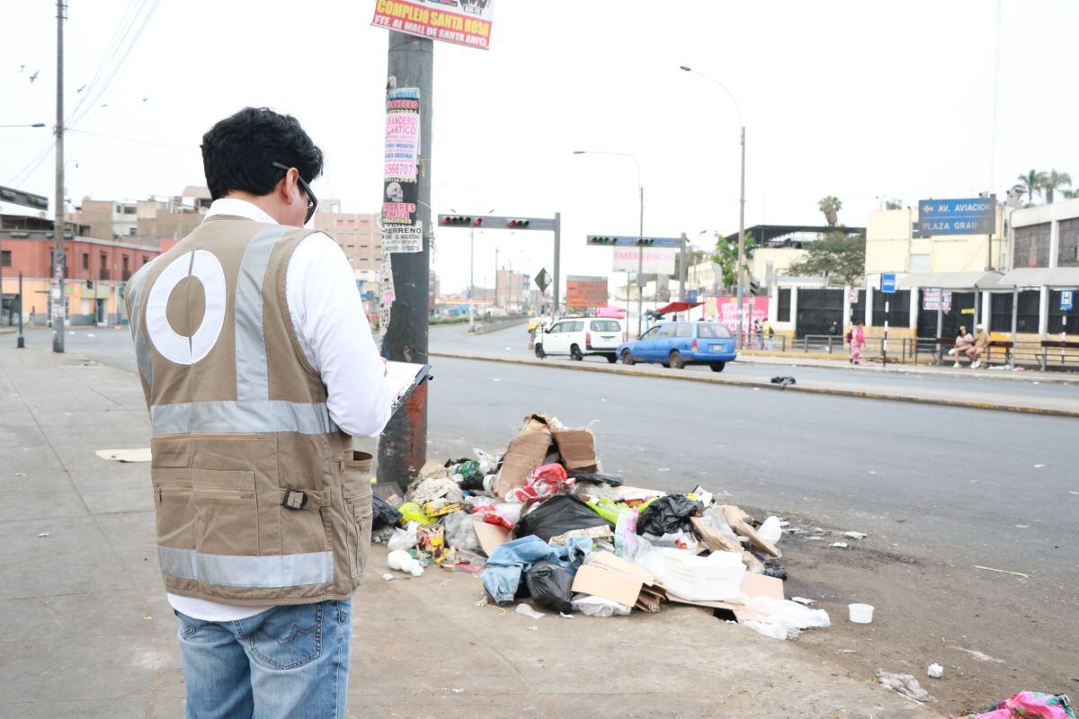 OEFA exhorta a municipalidades a cumplir con la adecuada gestión y manejo de residuos sólidos.