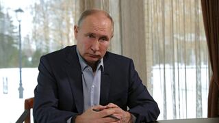 Putin propone a parlamento ruso prolongar acuerdo New Start durante 5 años