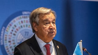 Secretario de la ONU teme que invasión de Israel en Rafah pueda ocasionar un “desastre humanitario”