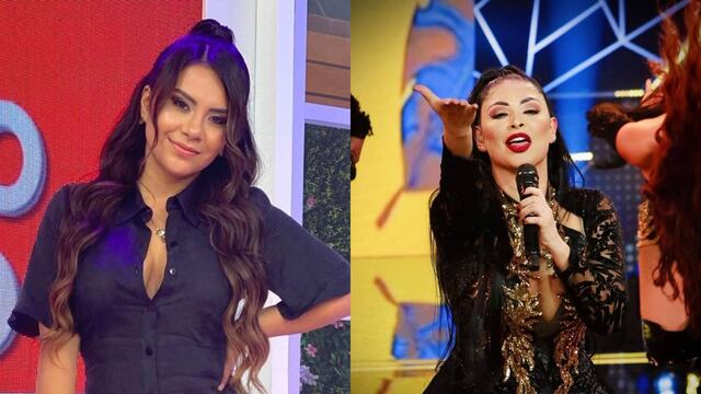 Thamara Gómez afirma que Pamela Franco transformó a “Puro Sentimiento”: “Hasta el tinte de cabello les ha cambiado”