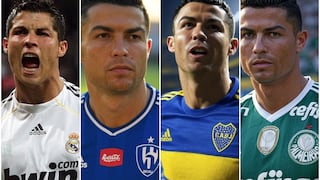 ¿Qué clubes de Europa, USA, Sudamérica y Asia pueden fichar a Cristiano Ronaldo con 40 años?