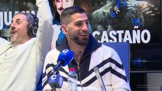 Topuria arremete contra Cristiano Ronaldo: “Que se jod... mientras exista Messi” | VIDEO