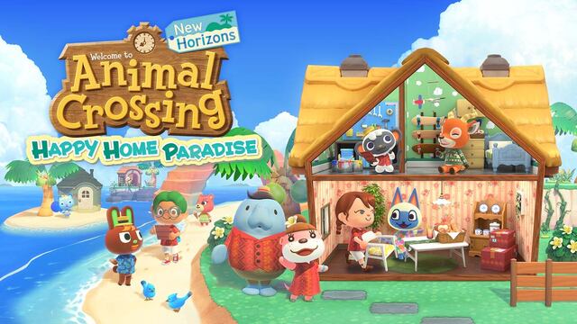 Animal Crossing: New Horizons | La actualización gratuita 2.0 ya está disponible y esto es lo que trae