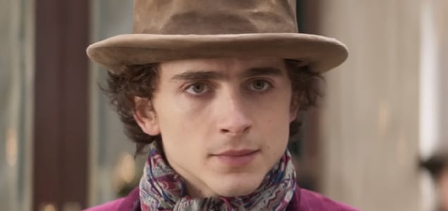 “Wonka”: Mira el tráiler de la película del chocolatero más famoso