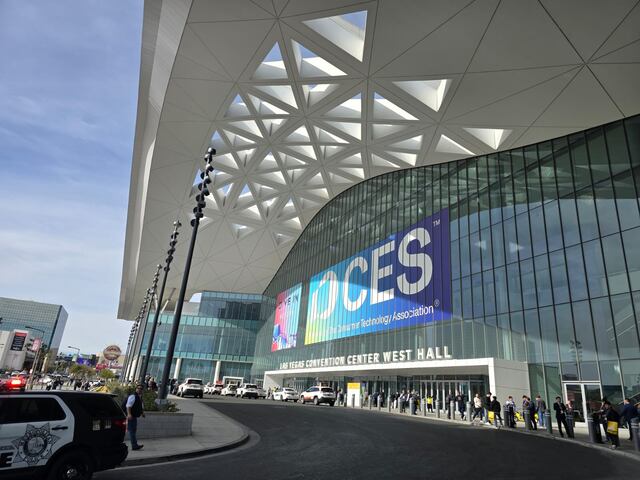 Robots, inteligencia artificial, autos voladores y realidad virtual es lo que se aprecia en la feria tecnológica CES 2025.