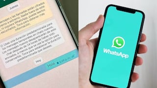 WhatsApp: ¿qué significa la bandera que aparece en algunos mensajes?