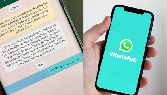 WhatsApp: ¿qué significa la bandera que aparece en algunos mensajes?