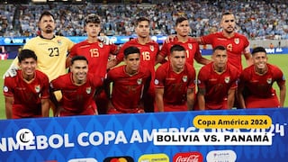 Bolivia vs Panamá (1-3): Resumen y goles del partido por la Copa América