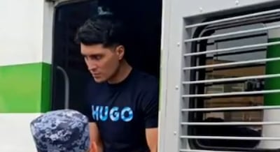 Abel Valdivia: sospechoso del asesinato de Christian Tirado es extraditado desde Rusia a Perú