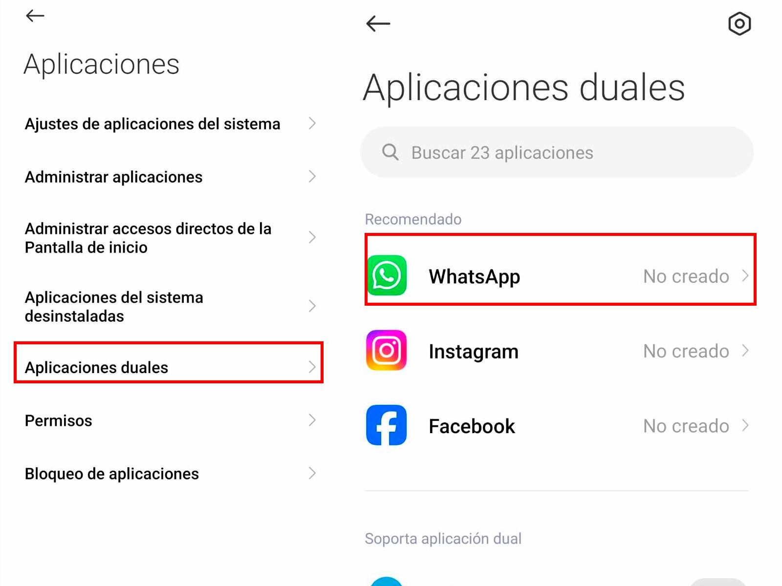 WHATSAPP | Recuerda que algunos dispositivos quizá no tengan esta opción. (Foto: MAG - Rommel Yupanqui)
