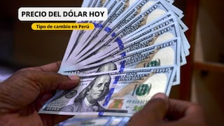 Dólar en Perú hoy, jueves 9 de mayo: revisa el tipo de cambio en compra y venta, según el BCRP 