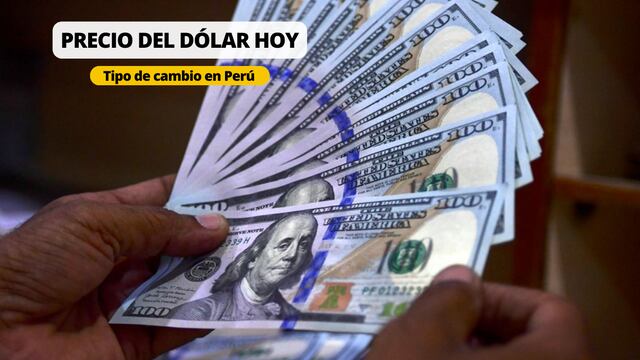 Consulta, Dólar en Perú HOY: tipo de cambio cerró en S/ 3,750 el martes 28 de mayo, según BCRP 