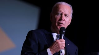 Joe Biden admite tener la “intención” de volver a postularse en 2024