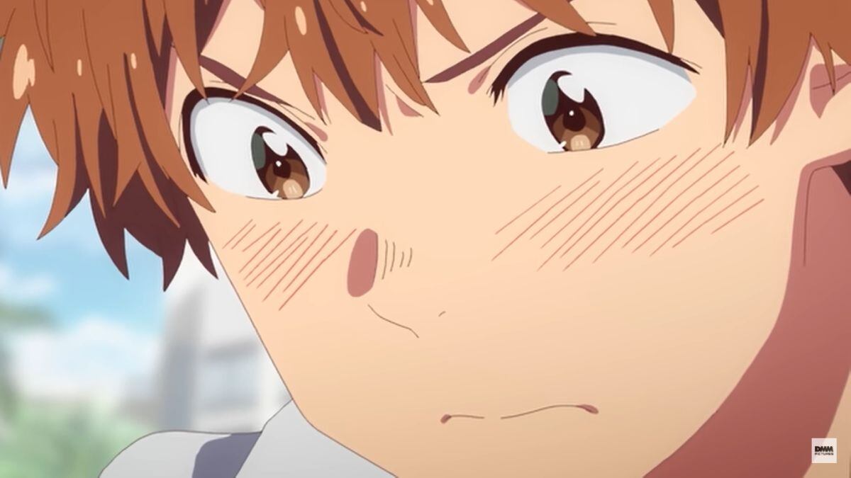 Kazuya es un joven delgado de estatura promedio, sus ojos son de color marrón al igual que su cabello, el cual posee un estilo puntiagudo desordenado (Foto: Crunchyroll)