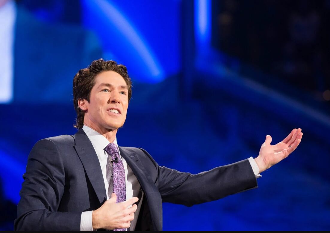 Imagen del reconocido pastor Joel Ostaeen. (Foto: Joel Osteen)