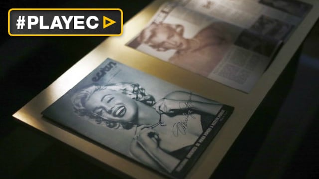Chile celebró así el 90 aniversario de Marilyn Monroe [VIDEO]
