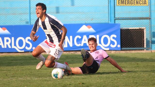 Alianza Lima:  Un equipo con cifras para descender, pero que se aferra a la vida