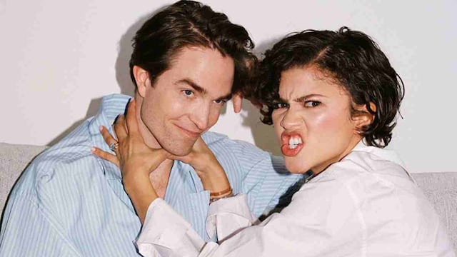 Zendaya y Robert Pattinson: de ídolos juveniles a la dupla de oro que Hollywood no vio venir