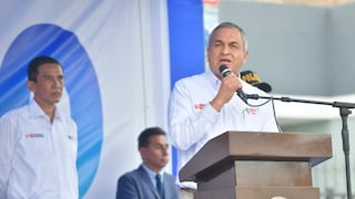 Caso Ascensos: Vicente Romero anuncia cambio de tres generales de la PNP “en las próximas horas”
