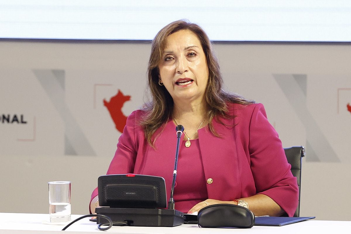 Congreso aprueba proyecto que le permite a presidenta Dina Boluarte ejercer su cargo de manera remota desde el extranjero. (Foto: Presidencia)