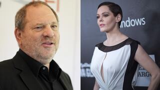 Rose McGowan presenta nueva denuncia contra Harvey Weinstein por intimidación 