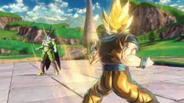 5. Dragon Ball Xenoverse 2 (2016 - PS4, Xbox One, PC, Switch)