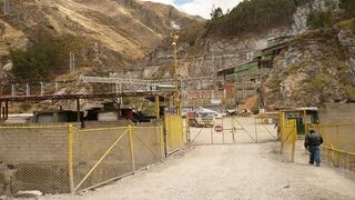 Nexa Resources Perú suspende producción de mina Atacocha por bloqueo de vía 