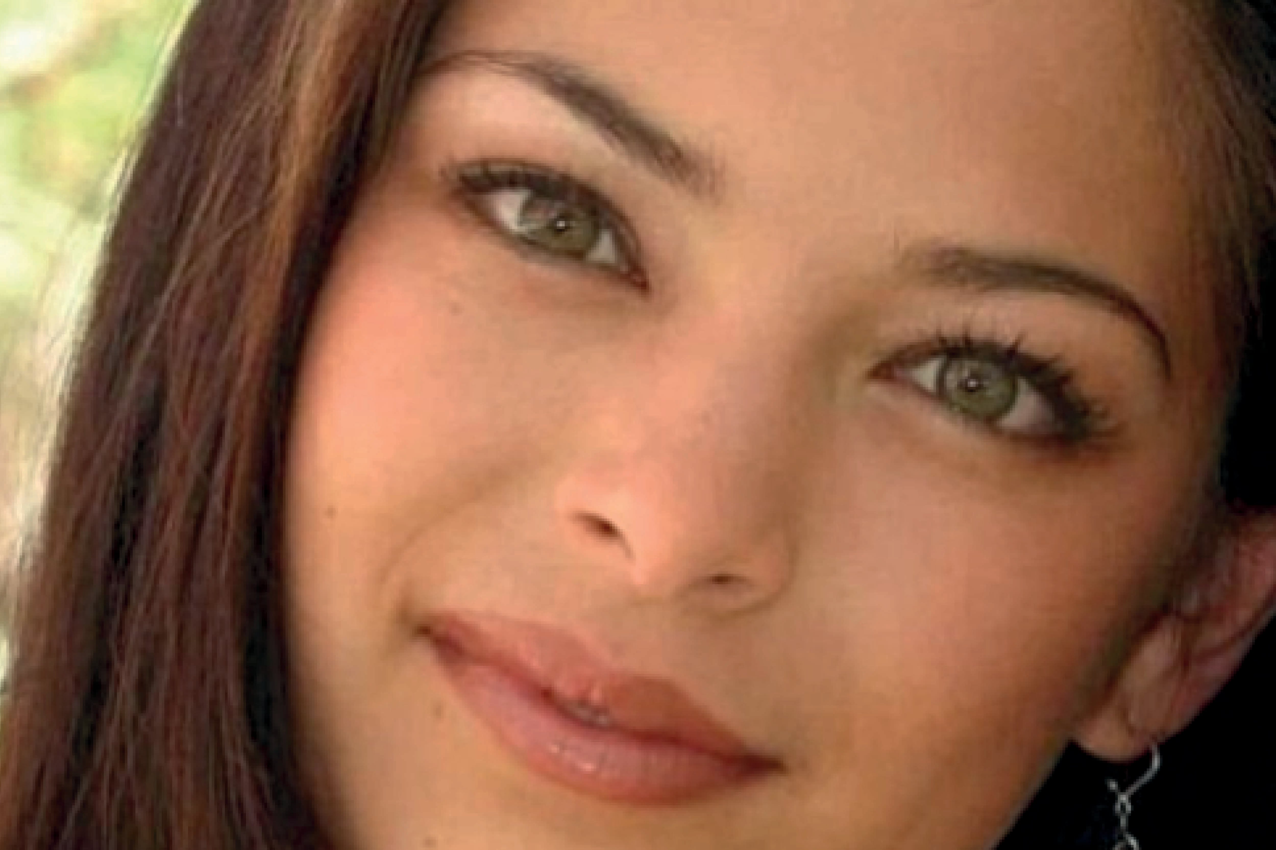 La actriz de 40 años saltó a la fama tras dar vida a Lana Lang en la recordada serie "Smallville" (Foto: Fans de Smallville / Instagram)