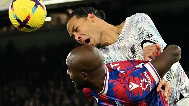 Liverpool - Crystal Palace: cómo quedó el partido por Premier League