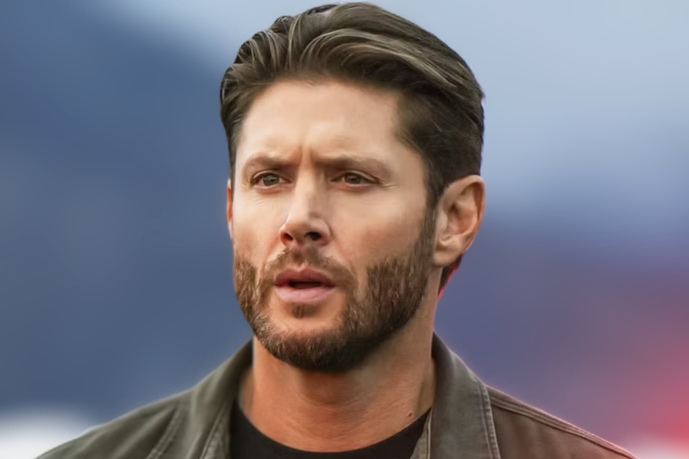 Jensen Ackles interpreta a Mark Meachum en la serie "Countdown" (Foto: Amazon Prime Video)