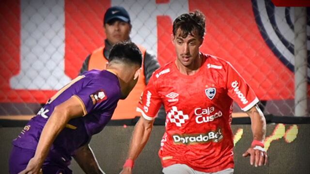 Comerciantes Unidos vs Cienciano HOY EN VIVO: hora y dónde ver el patido por el Torneo Clausura