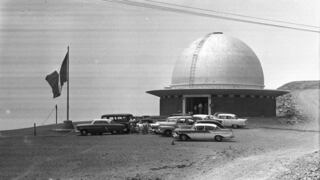 Planetario del Morro Solar: un vistazo a su rica historia [FOTOS]
