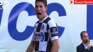 Iván Bulos selló triunfo de Boavista con este gol de 'huacha'