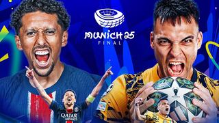 ¿Dónde ver partido PSG vs. Inter por Final de la Champions League 2025 en USA, México y España?
