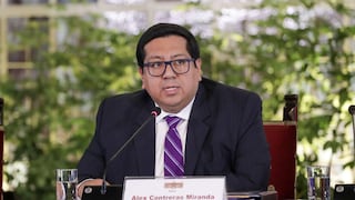 Alex Contreras: “Censura a Vicente Romero sería un autogol como país”