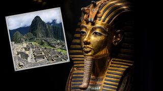 Tutankamón, los 100 años del descubrimiento que cambió la historia y sus paralelos con Machu Picchu