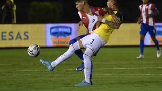 Ecuador clasificó al Mundial Qatar 2022, pese a caer ante Paraguay 