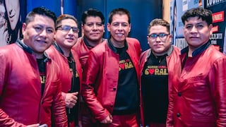 Clíver y su Grupo Coralí, banda peruana de cumbia, llena el Luna Park de Argentina