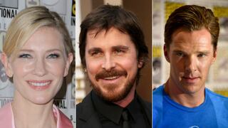 Christian Bale y Cate Blanchett en reparto de "Jungle Book"