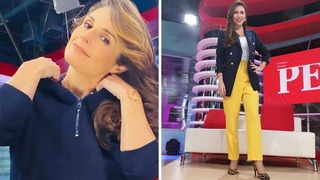 Rebeca Escribens ‘explota’ contra Verónica Linares: “Comentarista deportiva de cuarta”