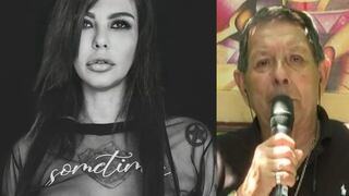 Angie Jibaja: falleció el abuelo de la modelo peruana
