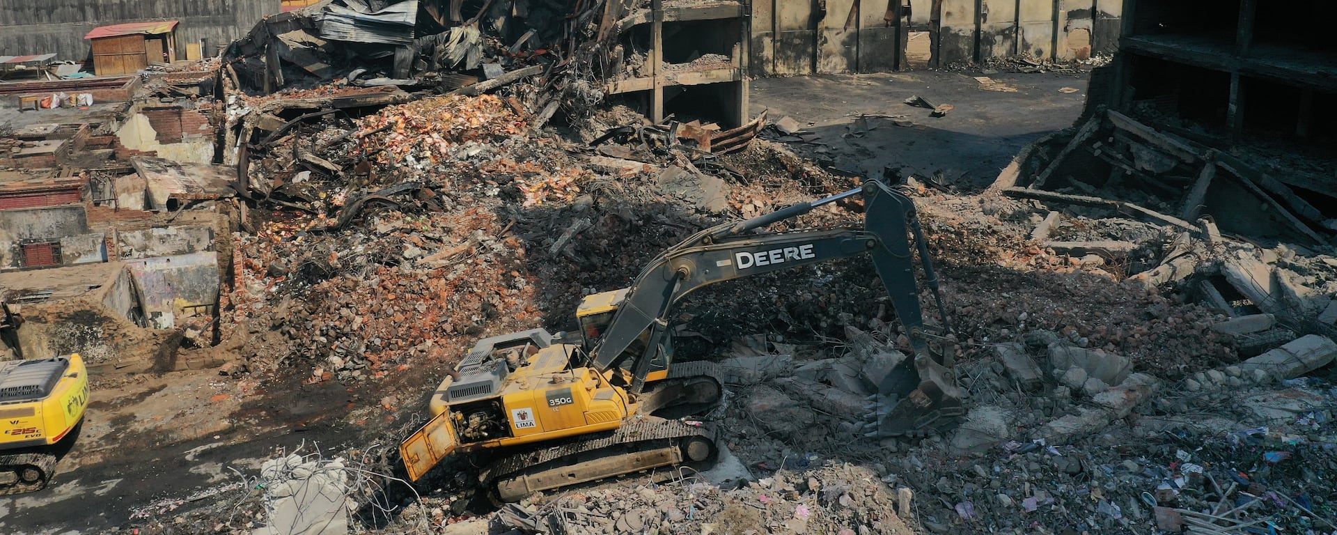 De escombros a espacio público: lo que la MML planea tras los incendios que devoraron Barrios Altos