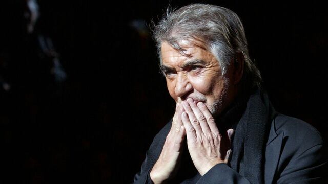 Roberto Cavalli, ícono y símbolo de la moda italiana, falleció a los 83 años