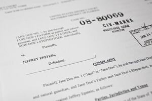 Gobierno de Estados Unidos publica miles de nuevos documentos sobre el caso Epstein